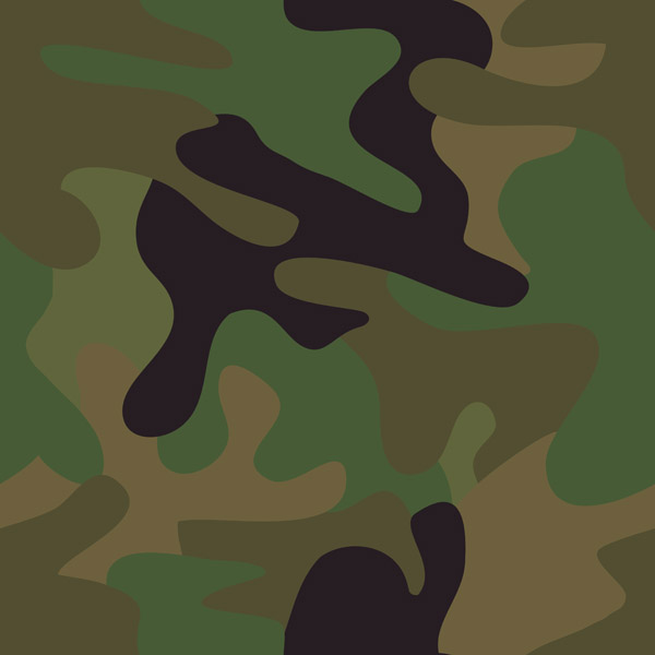Free Camo Stencils Svg